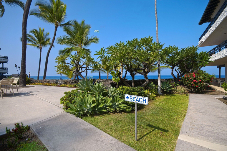Property grounds 5, Casa Emdeko A117 2 Bedroom Condo, Hawaii