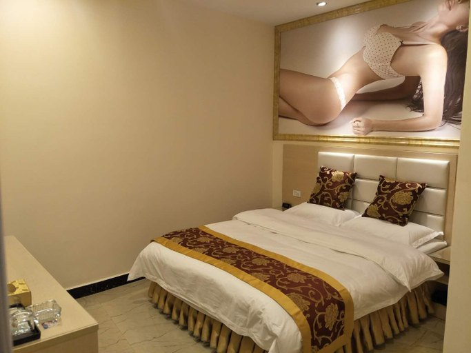 Bedroom, Liuzhou Guihuang Hotel, Liuzhou