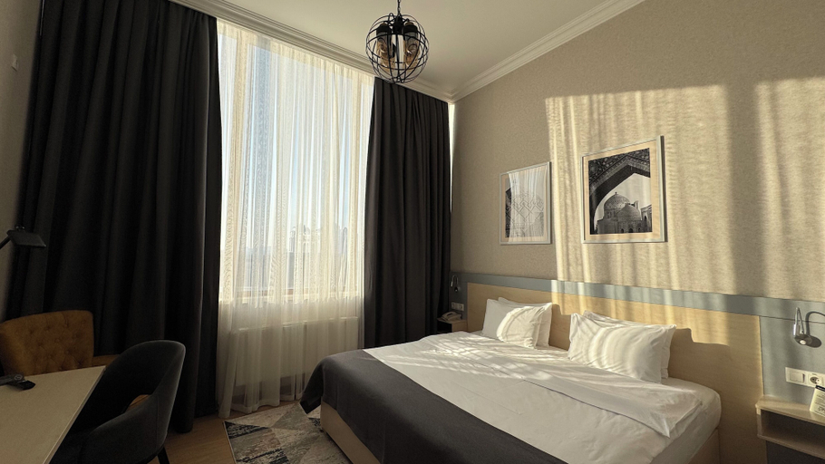 Bedroom 4, Navruz Hotel, Tashkent City