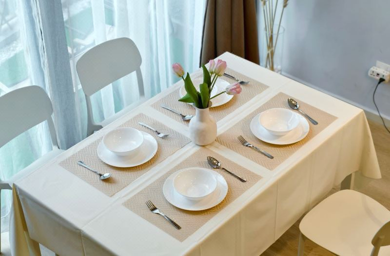 ���厅, EkoCheras LumaStay, Kuala Lumpur