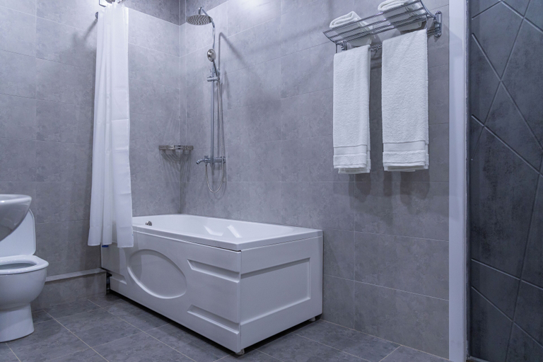 Bathroom 3, THE TIME HOTEL, Tashkent City