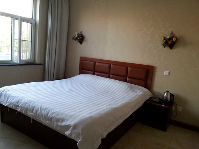 Bedroom 3, Siping Xiangyue Jiujiu Leisure Sleep Bar, Siping