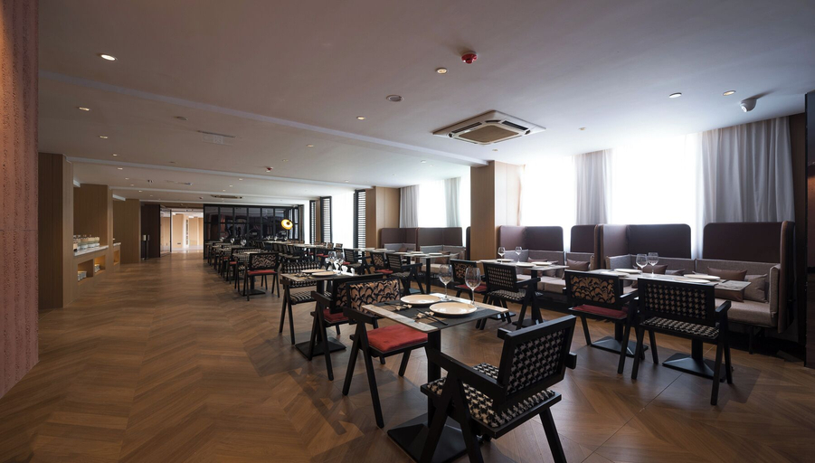 Food & Drinks 3, Charles hotel, Shanghai
