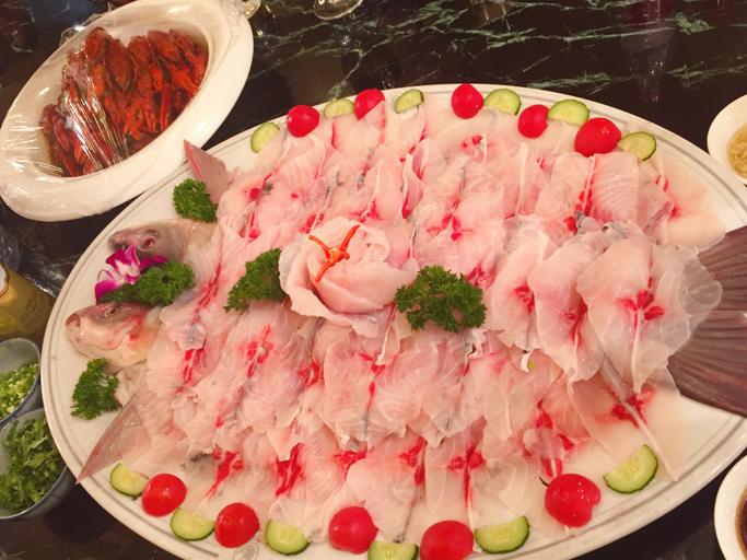 Food & Drinks 4, Tiantian Yugang Leisure Farmhouse, Beijing