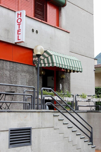 Exterior & Views 2, Hotel Garni Centro, Mendrisio