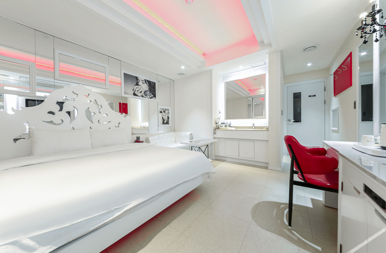 Bedroom 2, Suncheon Ivy, Suncheon