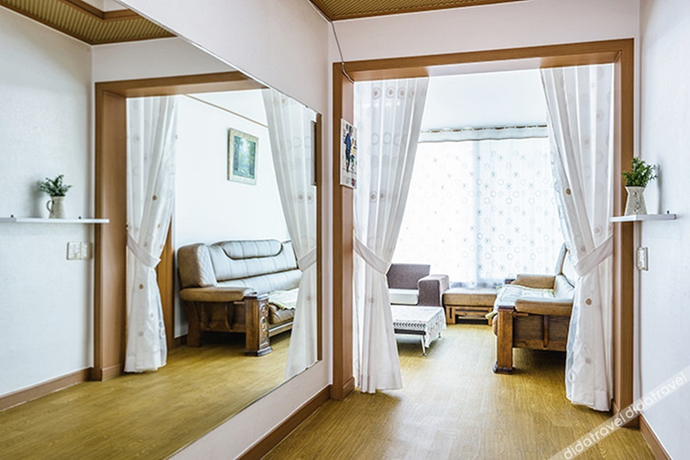 Bedroom 2, Jeju Seoul Minbak, Seogwipo