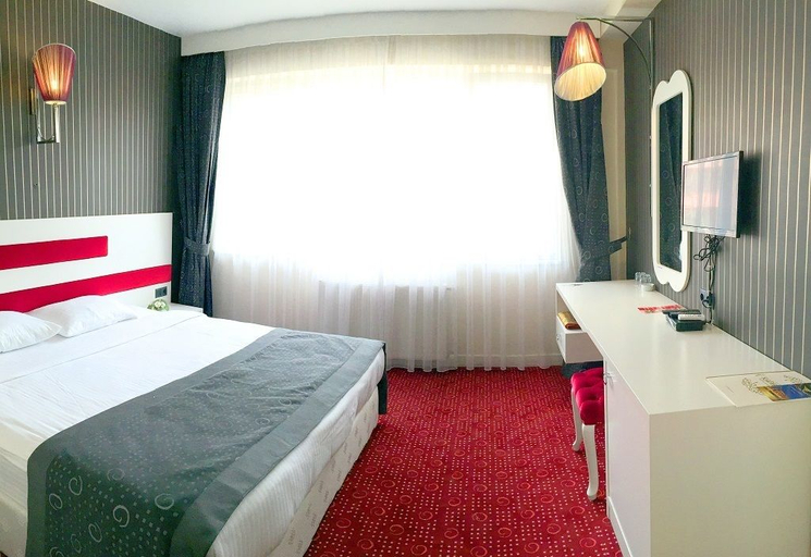 Bedroom 3, Kadhirga Hotel, Ondokuz Mayıs