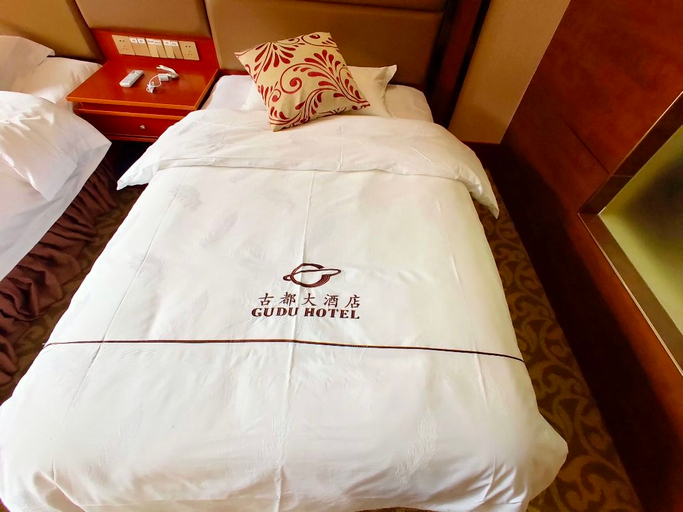Bedroom 2, Gudu Hotel, Zhangjiajie