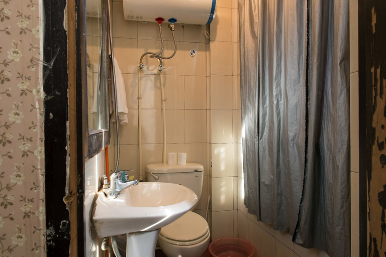 Bathroom 5, Shaoxing Shengli Hotel, Shaoxing
