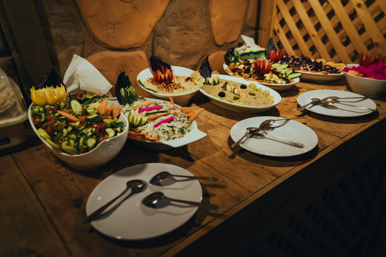 Food & Drinks 5, Wadi Rum Desert Dunes Luxury Camp, Quaira