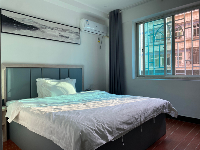 Bedroom 2, Licheng Boutique Hotel, Fuzhou