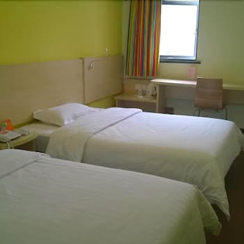 Bedroom 3, Kunqu Art Hotel, Suzhou