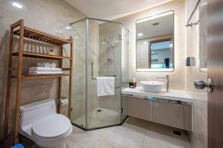 Bathroom 4, Kotrip Landmark 81 Paradise Vacation, Bình Thạnh