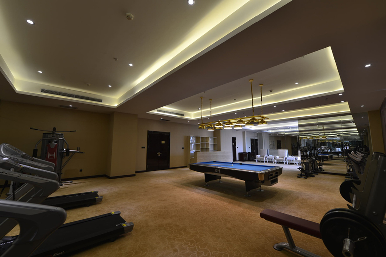 Others 3, Huang He International Hotel, Haixi Mongol and Tibetan