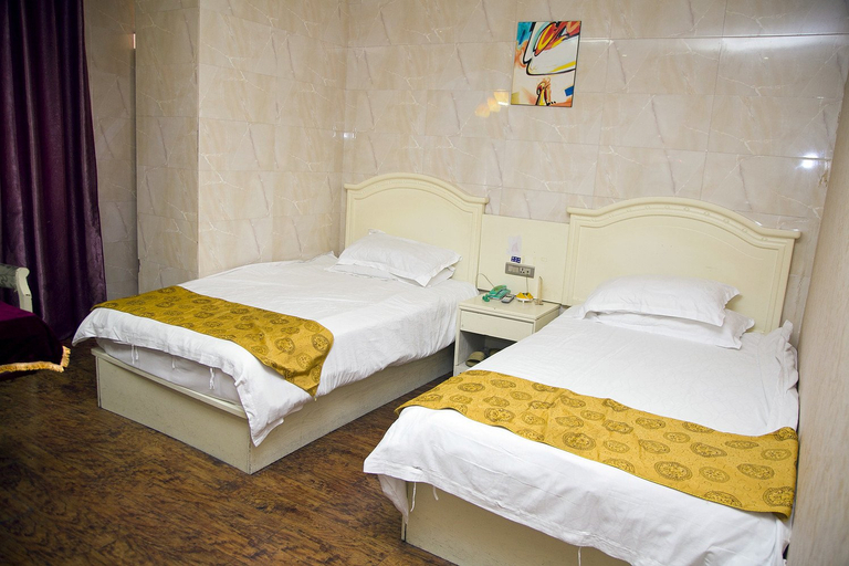 Bedroom 4, Cangnan Water View Hotel, Wenzhou