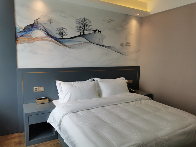 Bedroom 5, Lujiang Juai Guangneng Hotel, Chaohu