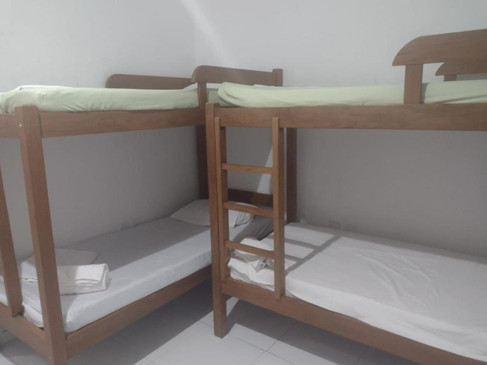 Bedroom 2, Sol & Mar Búzios Suítes, Armação dos Búzios