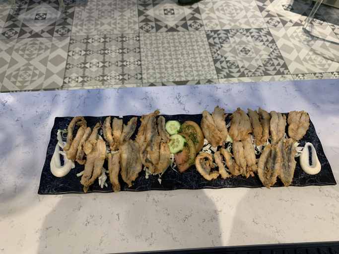 Food & Drinks 4, オスタル コスタ ソル, Granada