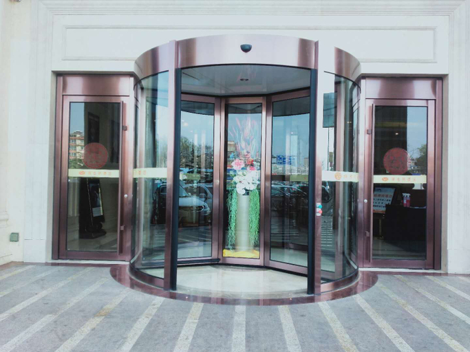 Others 1, Hotel Vienna (Estação Rodoviária Geral de Laiwu), Laiwu