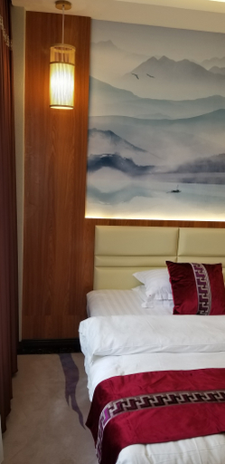 Bedroom 4, Shengcheng Jiayuan Hotel, Qiandongnan Miao and Dong