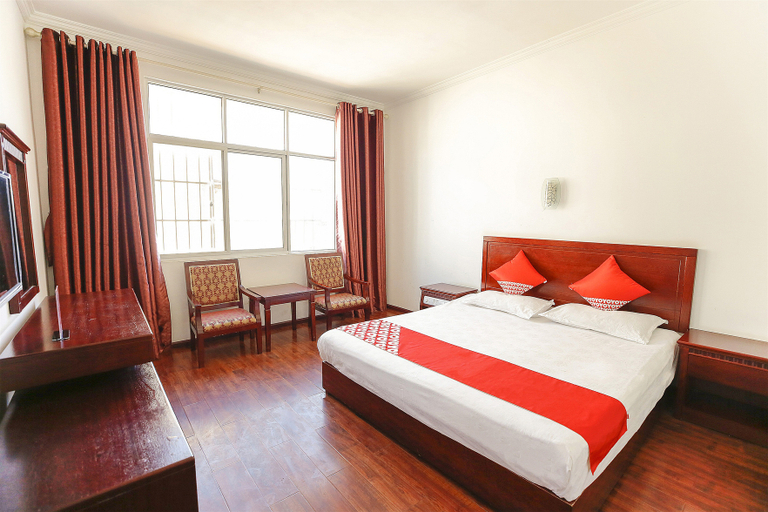 Bedroom 2, Shuoqing Hotel, Dali Bai