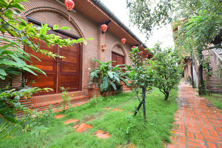 Public Area, Thusan House - Mekong Homestay, Ba Tri