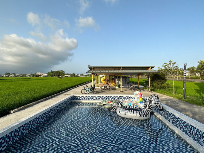 Sport & Beauty 4, Wunuan ZOO Family Homestay, Yilan