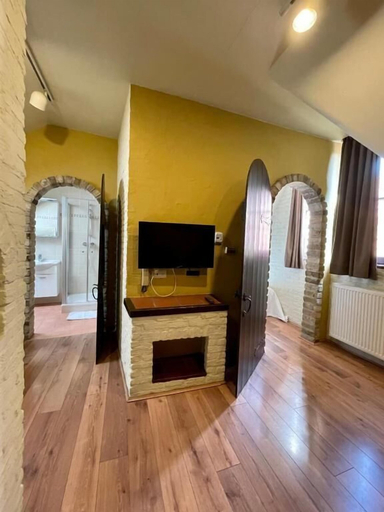 Interior 3, Cityflats Bruges, West-Vlaanderen