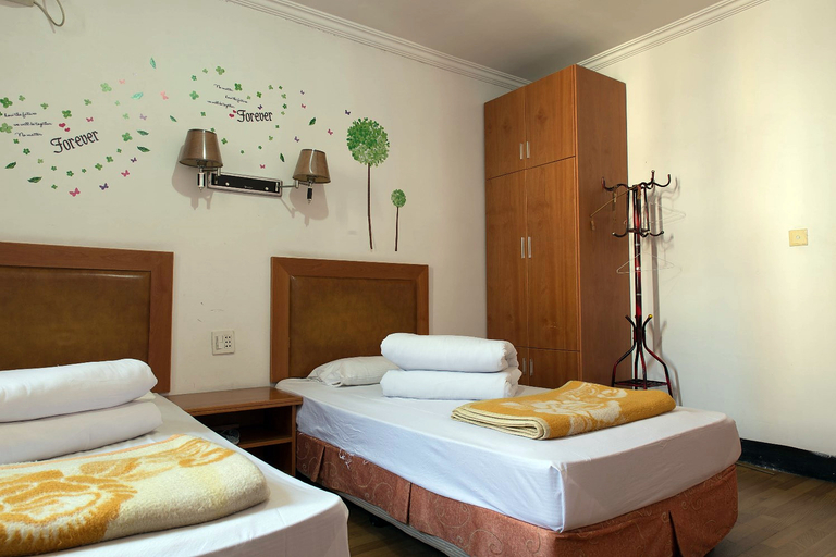 Bedroom 2, Shaoxing Shengli Hotel, Shaoxing