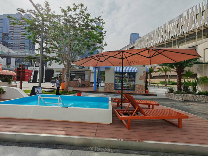 Sport & Beauty 2, センクルーズセンターK11 CitiGOホテル, Shenzhen