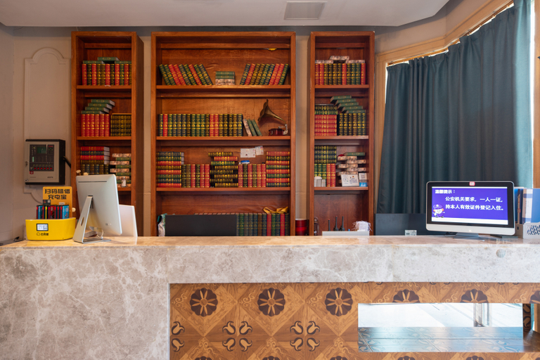 Others 5, Yudie Theme Hotel (Jiangke University Taizidian Subway Station Store), Nanchang