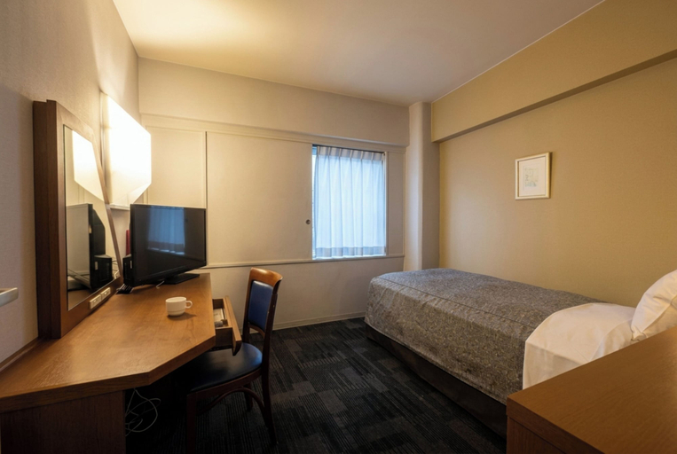 Bedroom 3, Hotel Ace Morioka, Morioka
