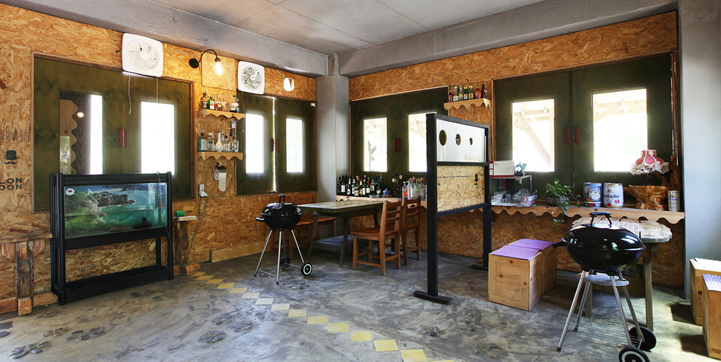 Food & Drinks 2, Gapyeong Tremore Pension, Gapyeong