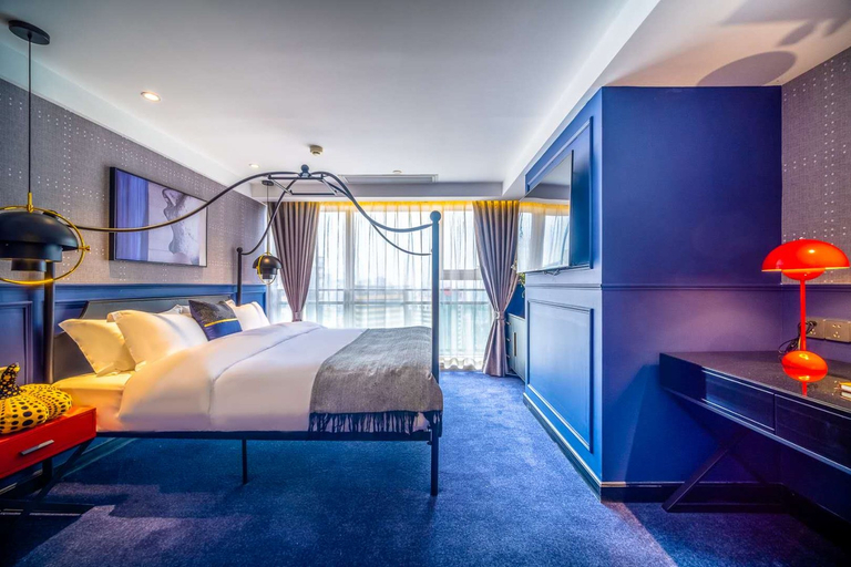 Bedroom 2, ポルトン(poltton)アパートメント(), Foshan