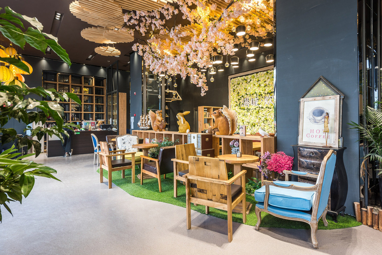 Food & Drinks 5, Hanhe Hotel, Chengdu