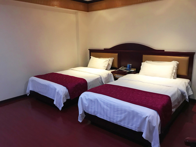 Bedroom 4, Lianmeng Business Hotel, Yangjiang