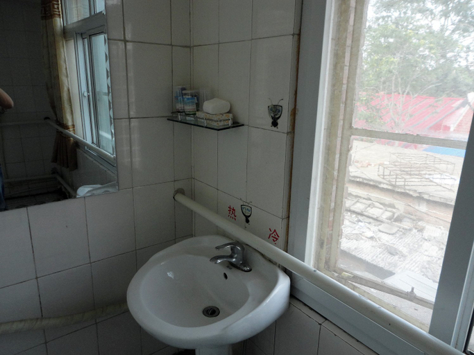 Bathroom, Biling hotel, Beijing