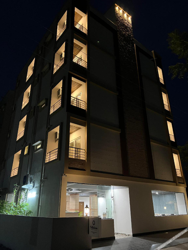 Exterior & Views 1, Palladium Luxury Suites Financial District Unit I, Ranga Reddy