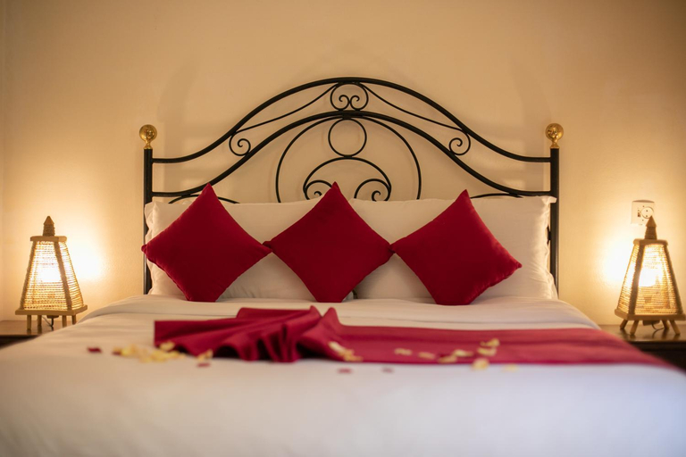 Bedroom 3, Riad Iklil Aljabal, Marrakech