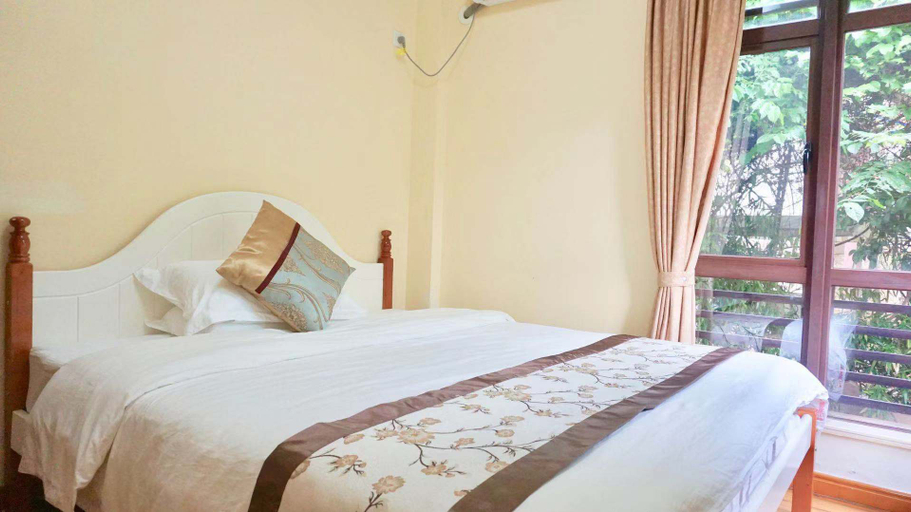 Bedroom 4, Fagang Holiday Villa, Qingyuan