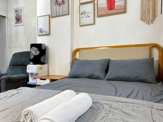 4, Cozy & Modern Belmont Apt Studio w/ Wi-Fi &Netflix, Jakarta Barat