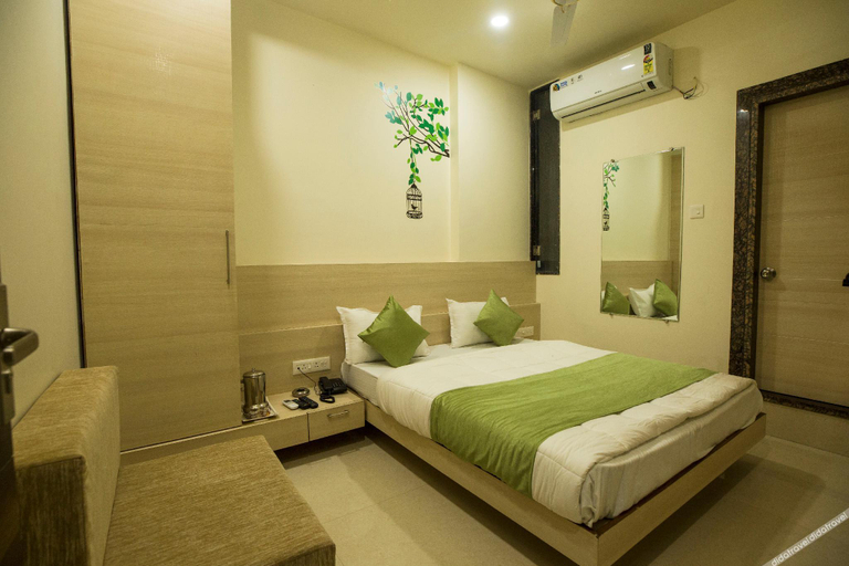 Bedroom 3, Hotel Raj Residency - MP Nagar, Bhopal, Bhopal