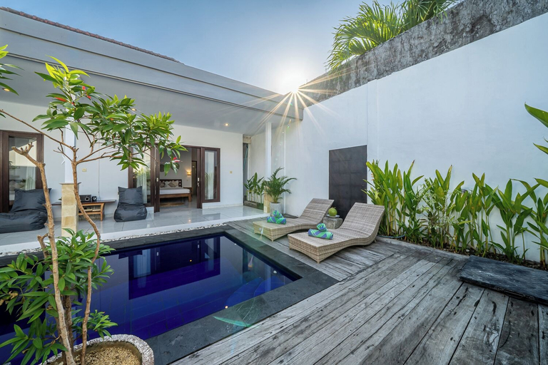 Sport & Beauty 5, Villa Gede Seminyak, Badung