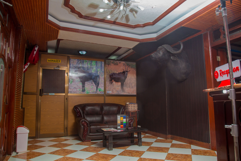 Public Area, GR CITY HOTEL, Mbeya Urban