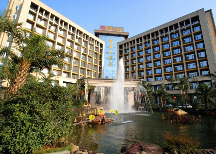 Exterior & Views 5, Chishui Guiyuan Grand Hotel, Zunyi