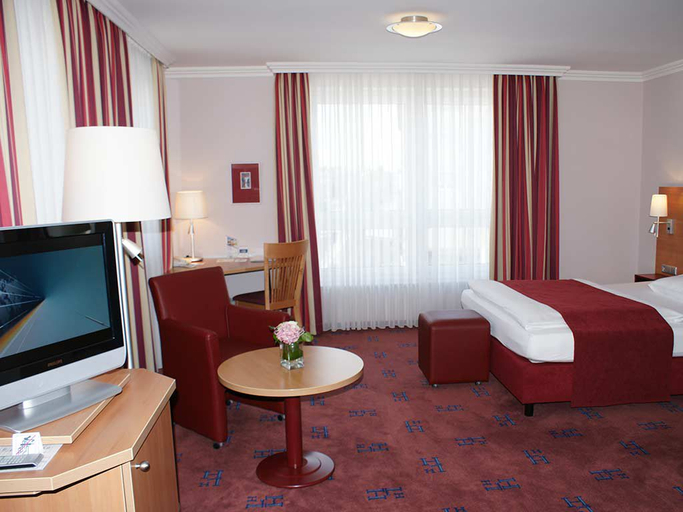 Bedroom 2, Hotel Garni Lindacher Hof, Altötting