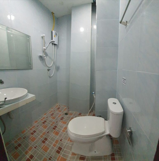Bathroom, Asia Inn, Phuket Island