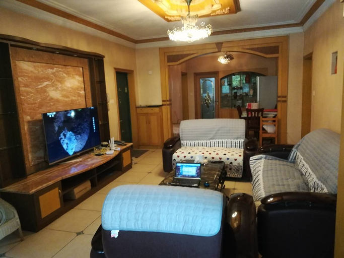 Bedroom, Hengyang Youth Hostel, Chengdu
