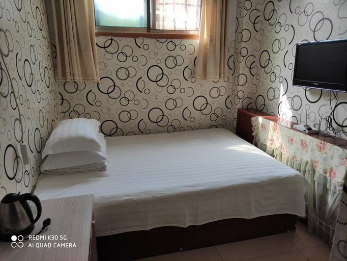 Bedroom 2, Weihai Dingzheng Hotel, Weihai